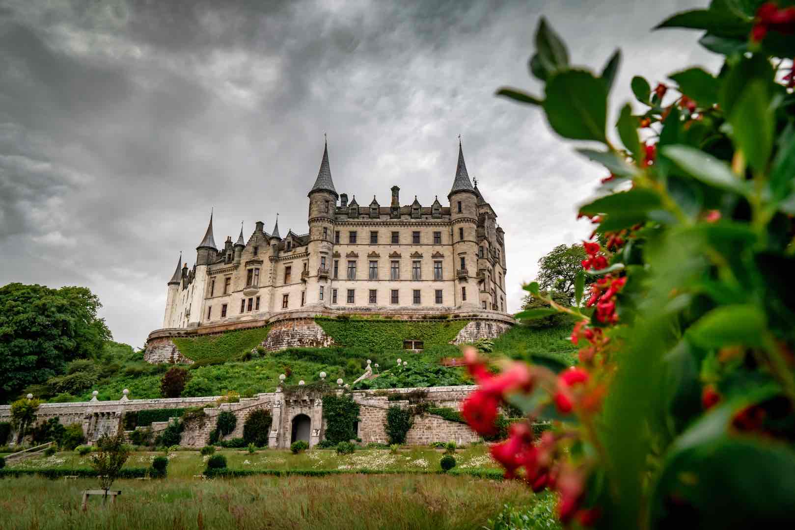 dunrobin castle