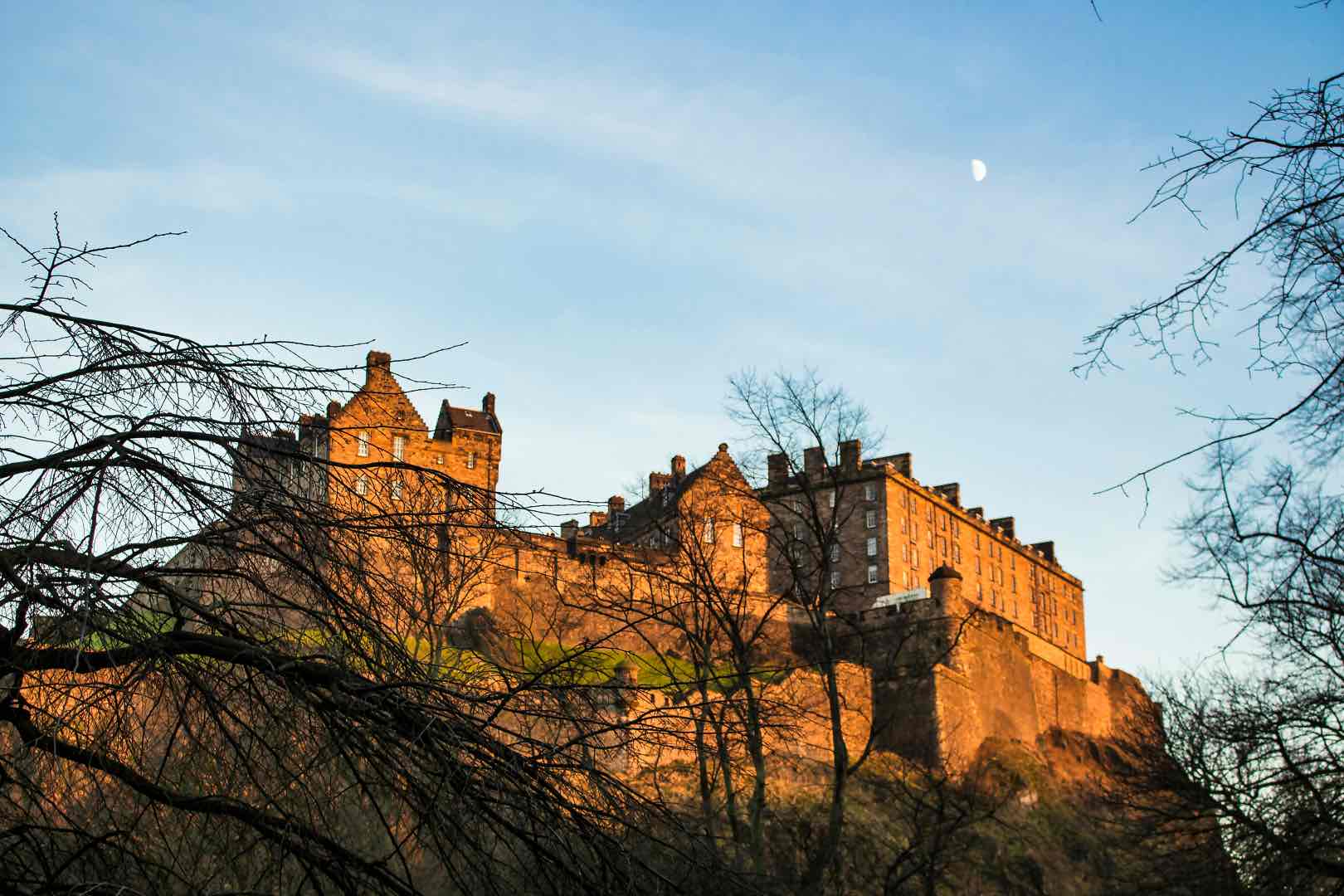 Edinburgh Castle