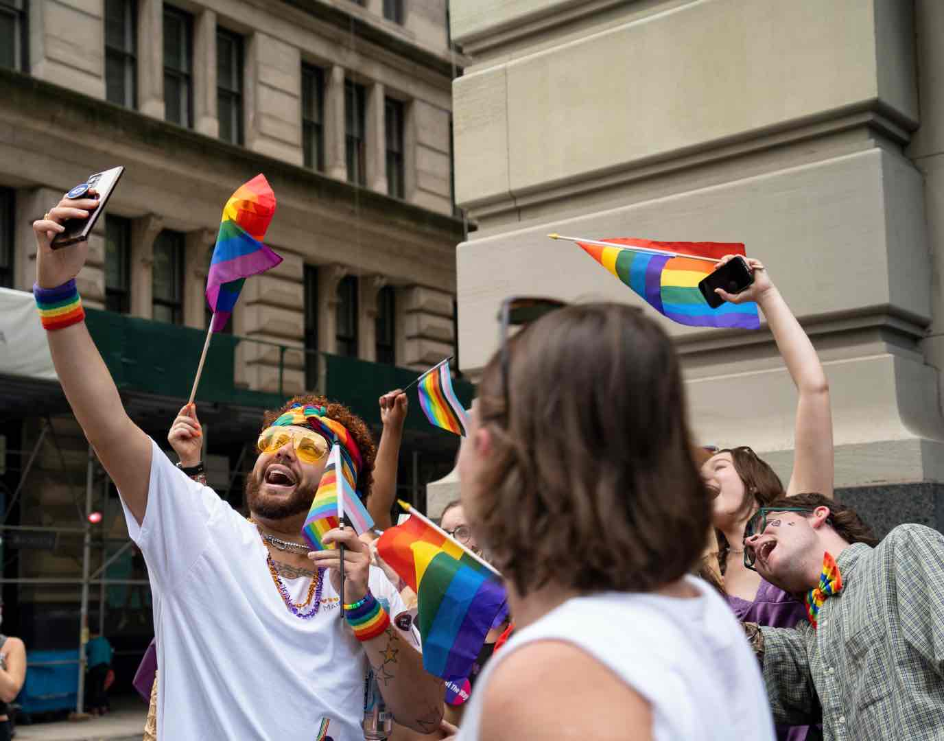 new york celebrations