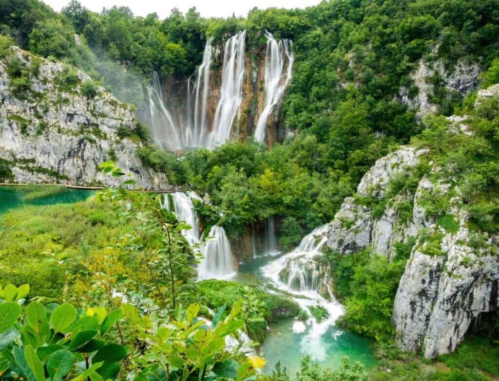 plitvice national park, croatia