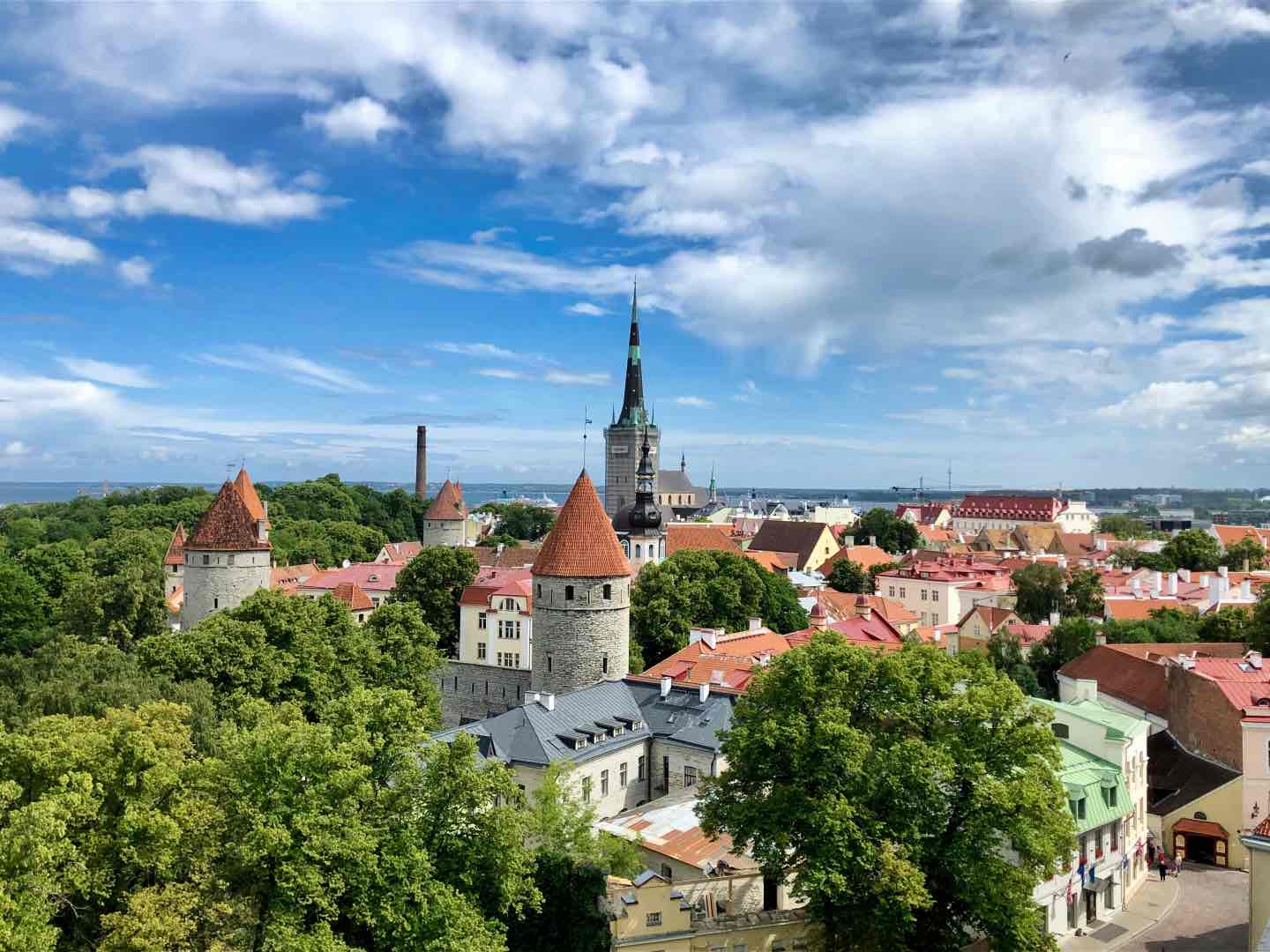 Tallinn Estonia