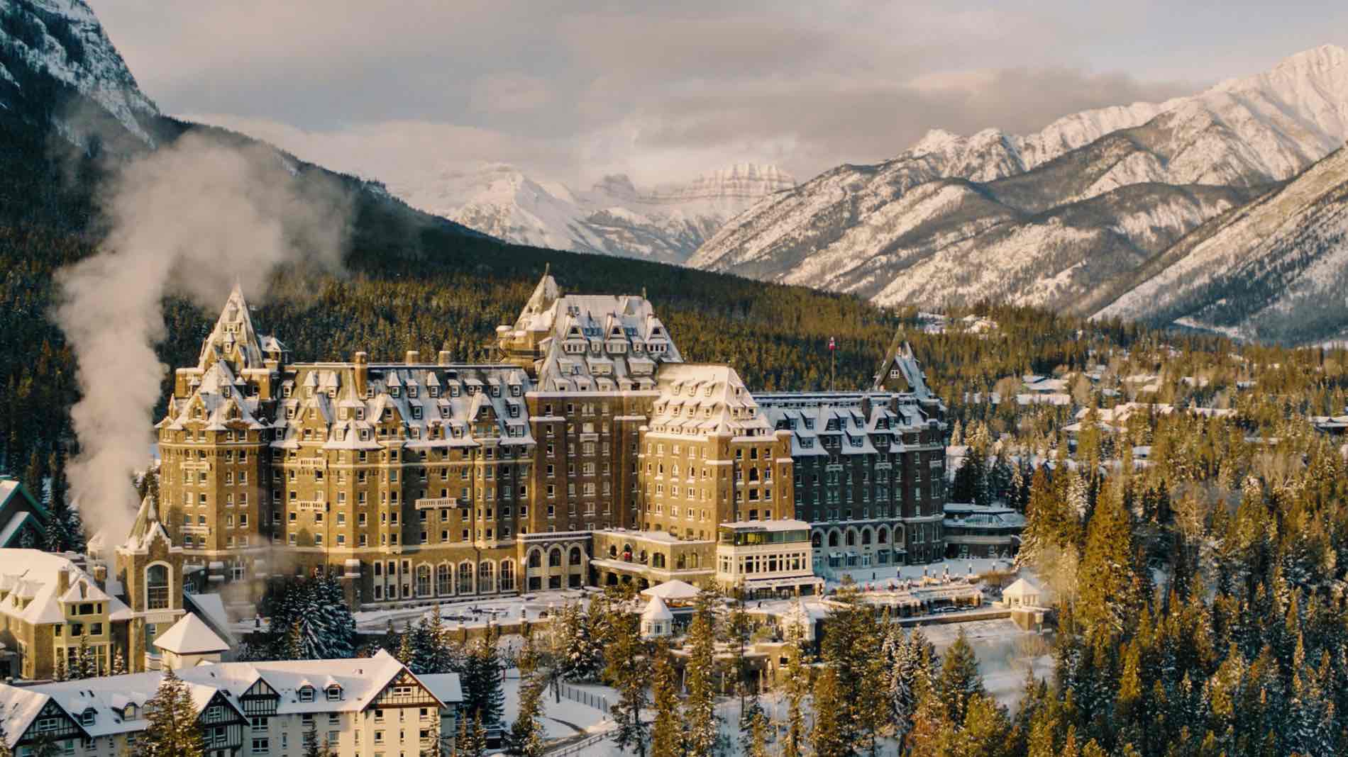 "The Shining" Hotel