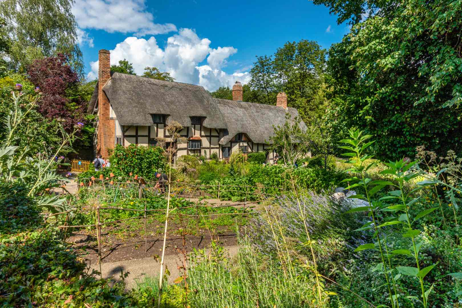 ANNE Hathaway's House.