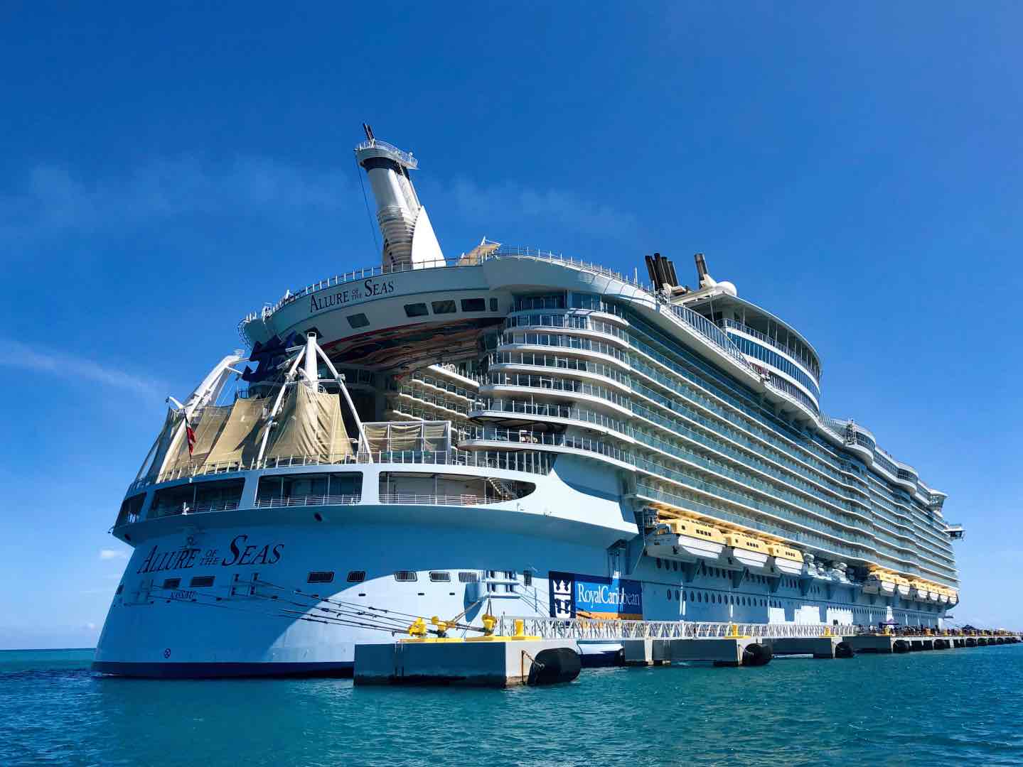 Allure of the Seas