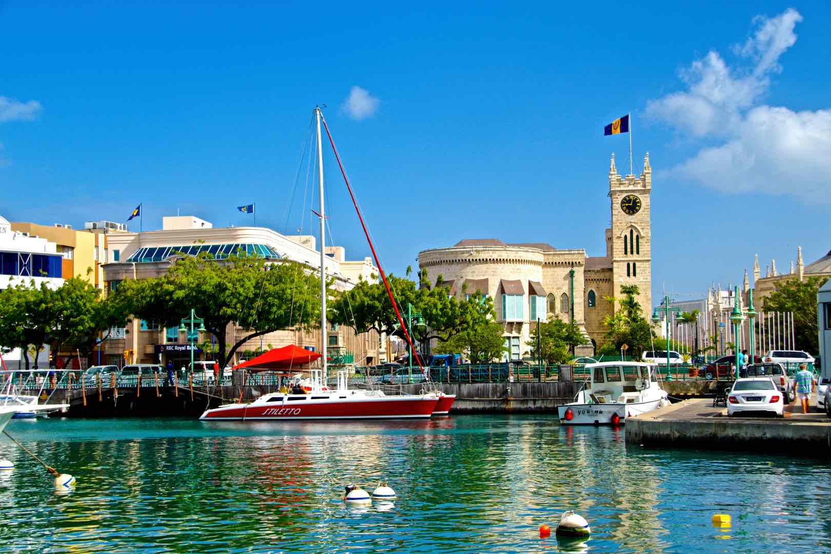 Barbados Port