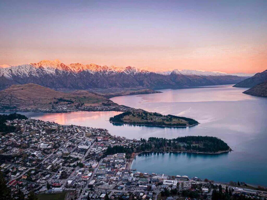 Best time to visit Queenstown