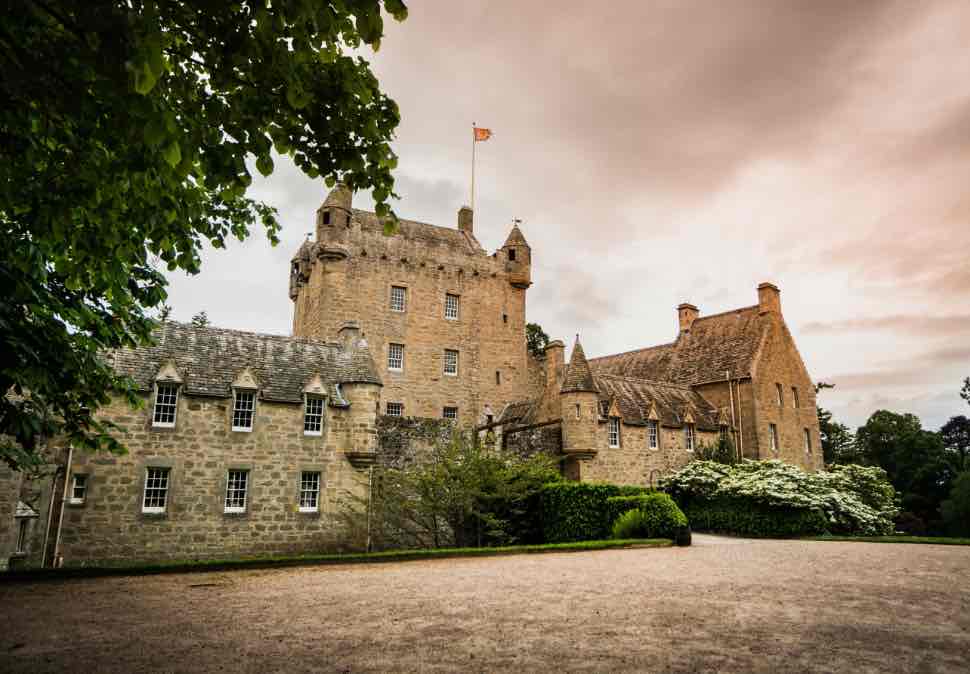 Cawdor Castle, Nairn