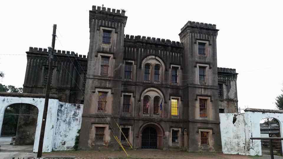 Charleston Old Jail