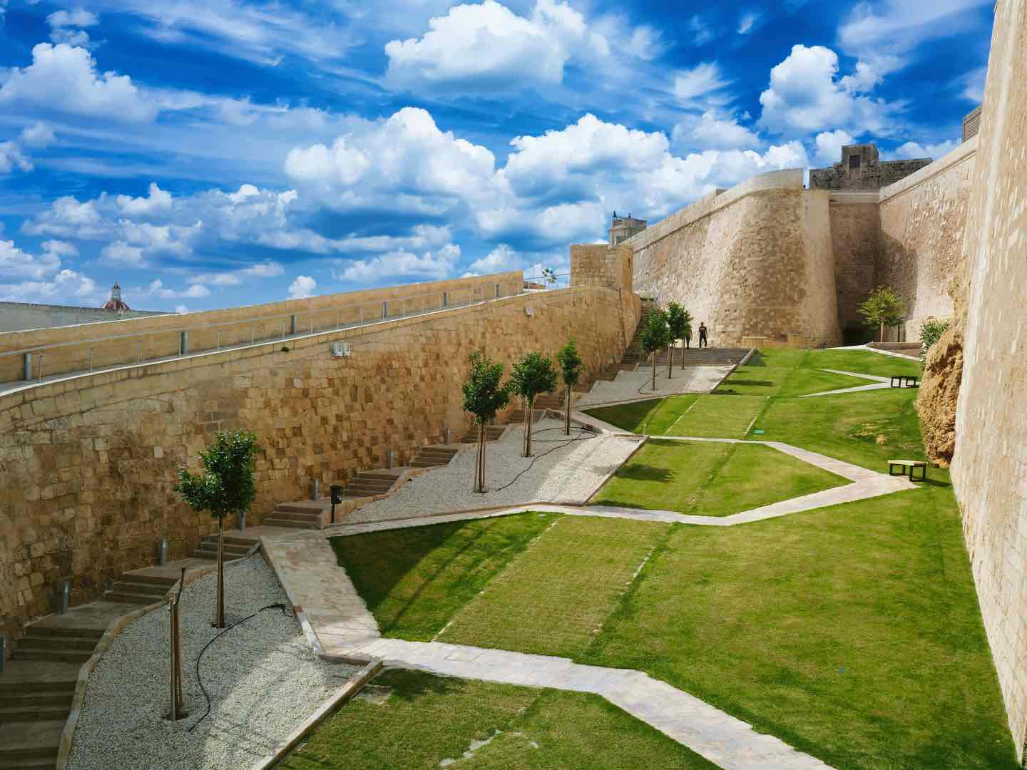 Citadel, Ir-Rabat Għawdex, Malta