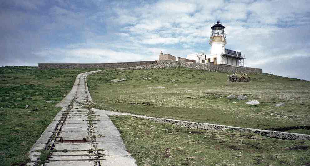 Flannan Isles Lighthouse