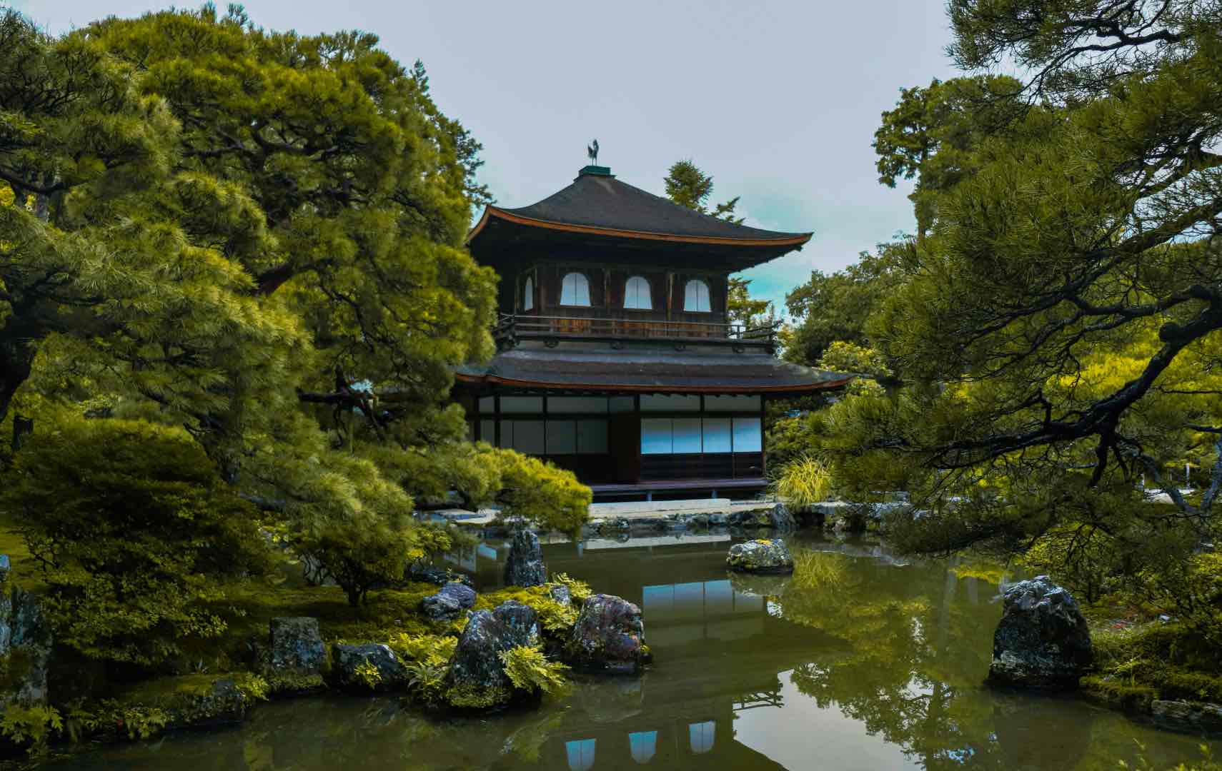 Ginkaku-ji Temple, 2 Ginkakujicho, Sakyo Ward, Kyoto, Japan