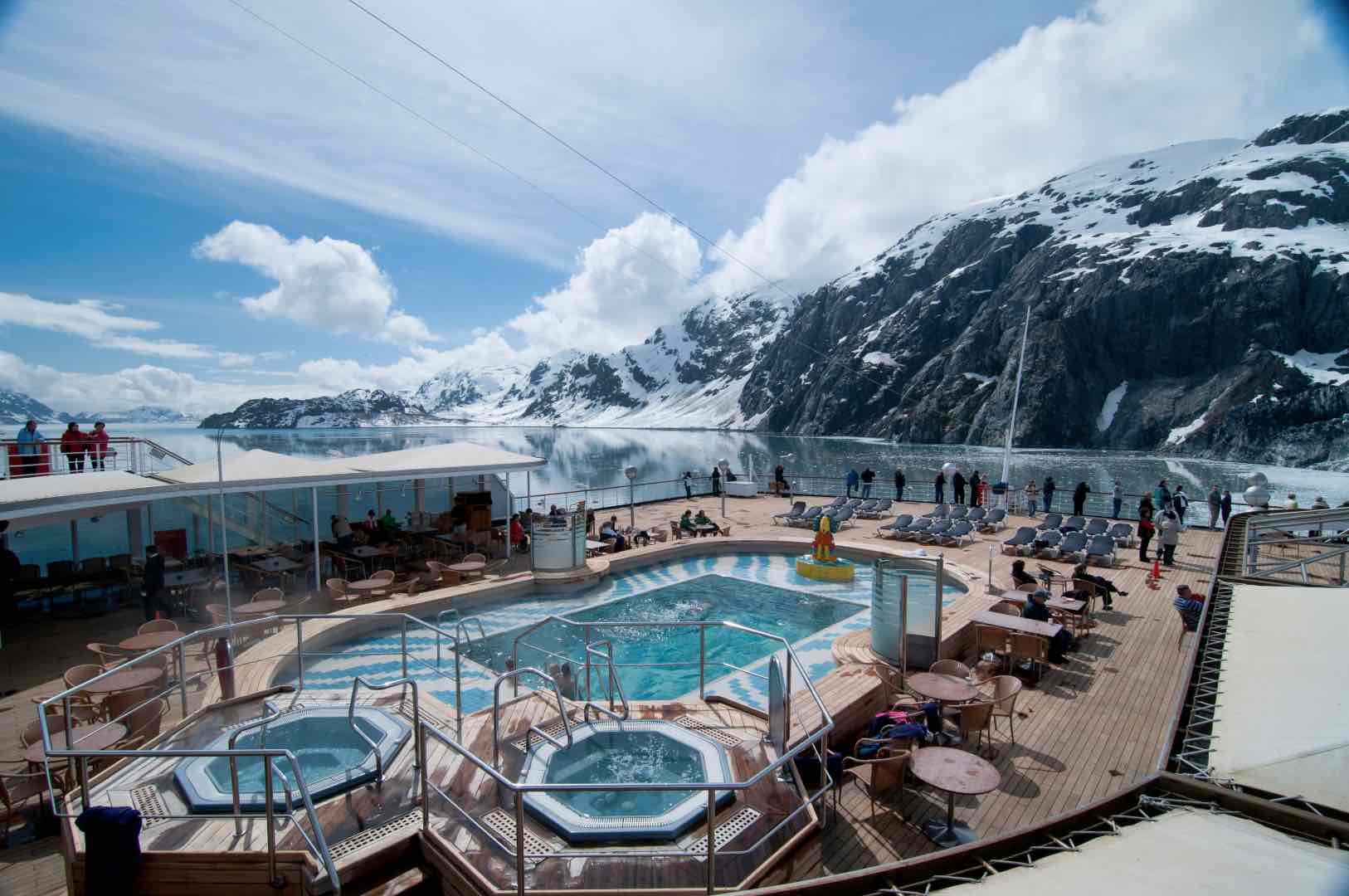 Glacier Bay, Alaska, USA