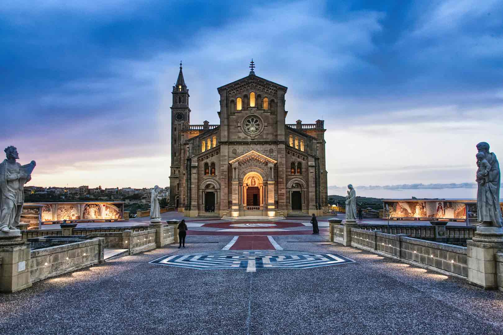 Gozo, Мальта