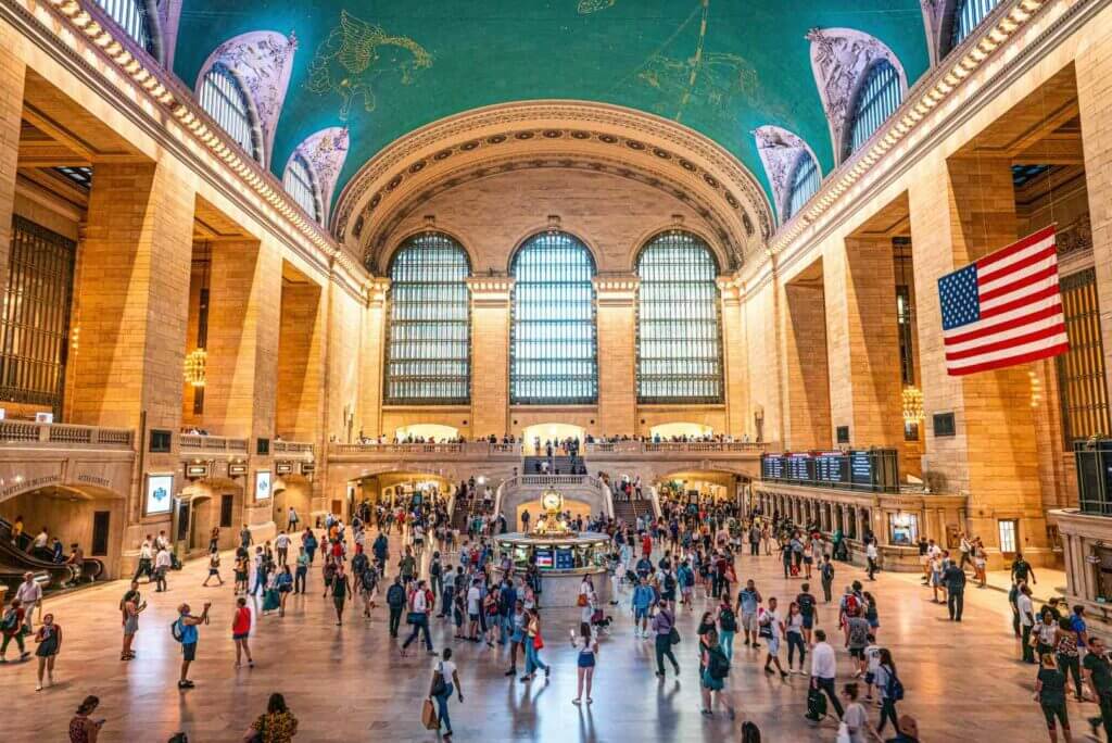 Grand Central Terminal, NYC