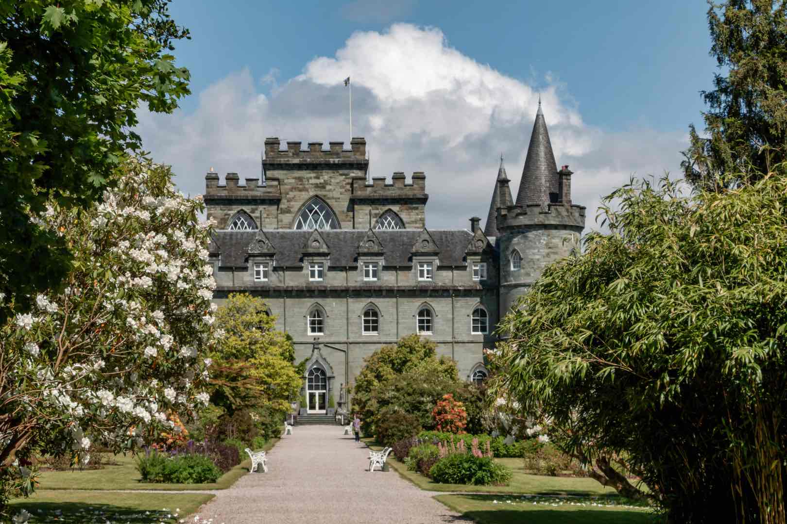 Inveraray Castle