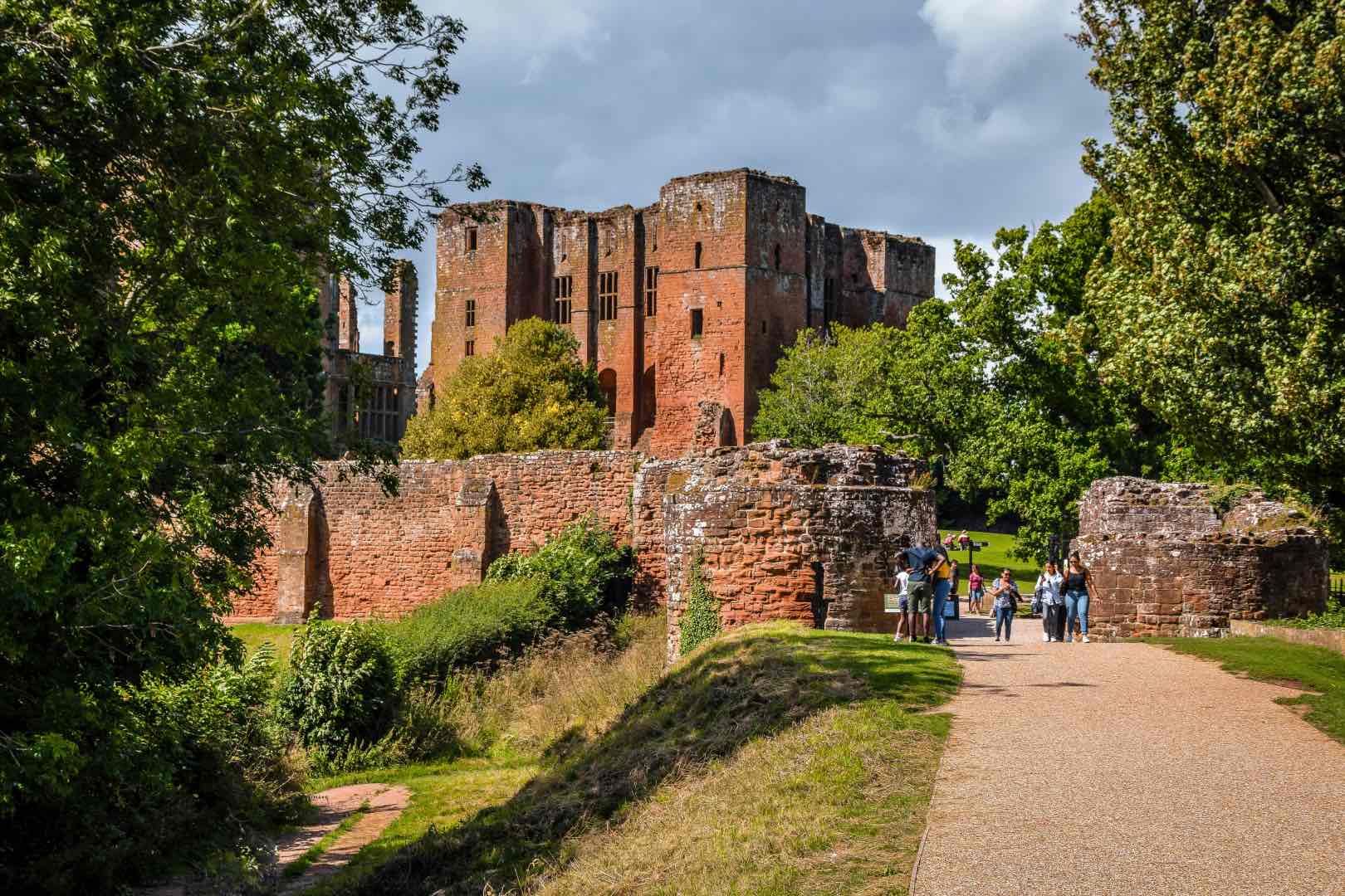 Kenilworth Castle