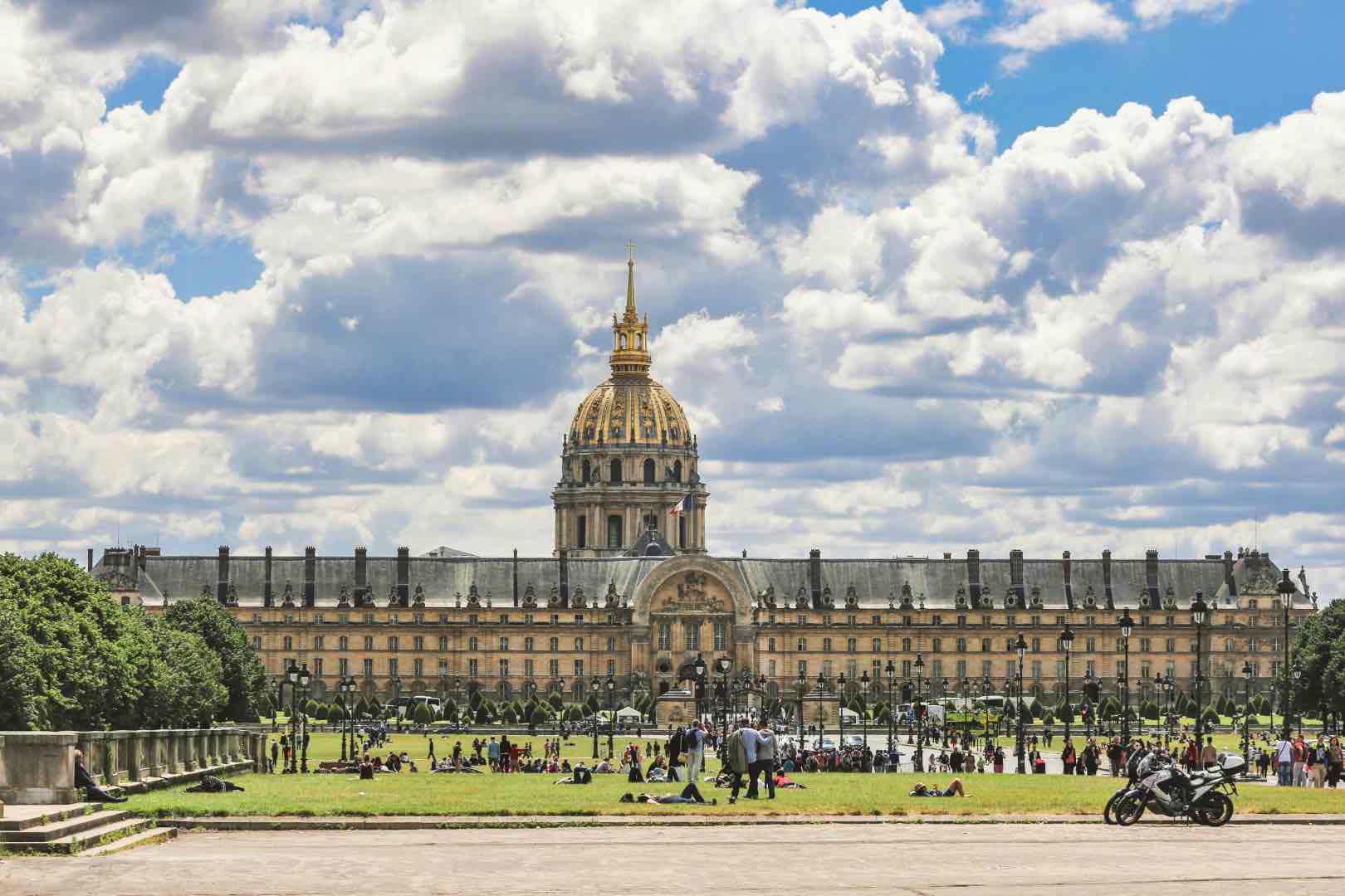 Les Invalides