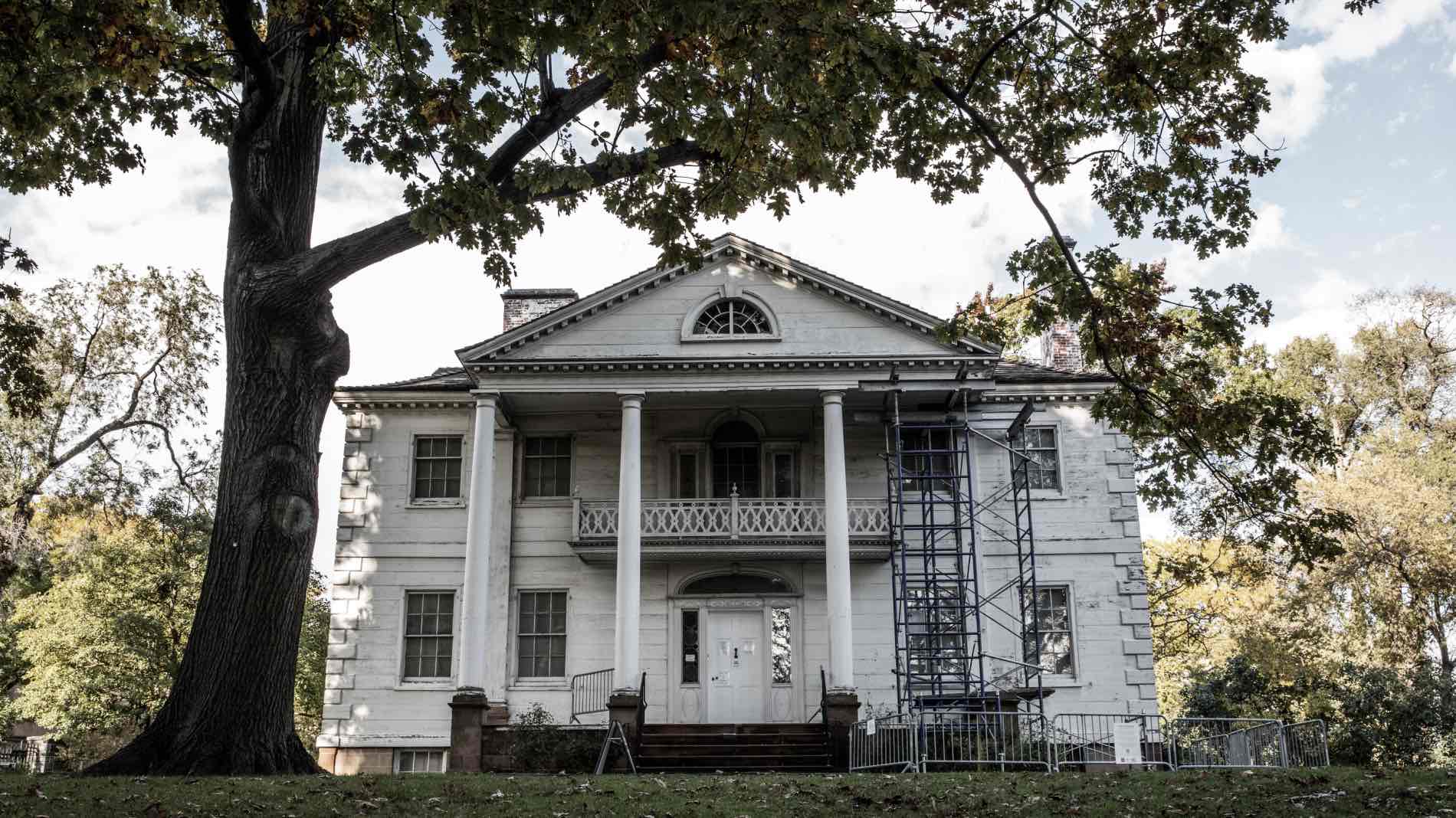 Morris-Jumel Mansion