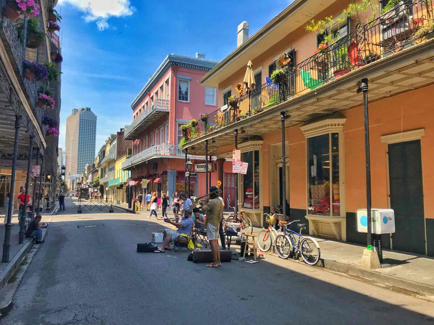 New Orleans, USA