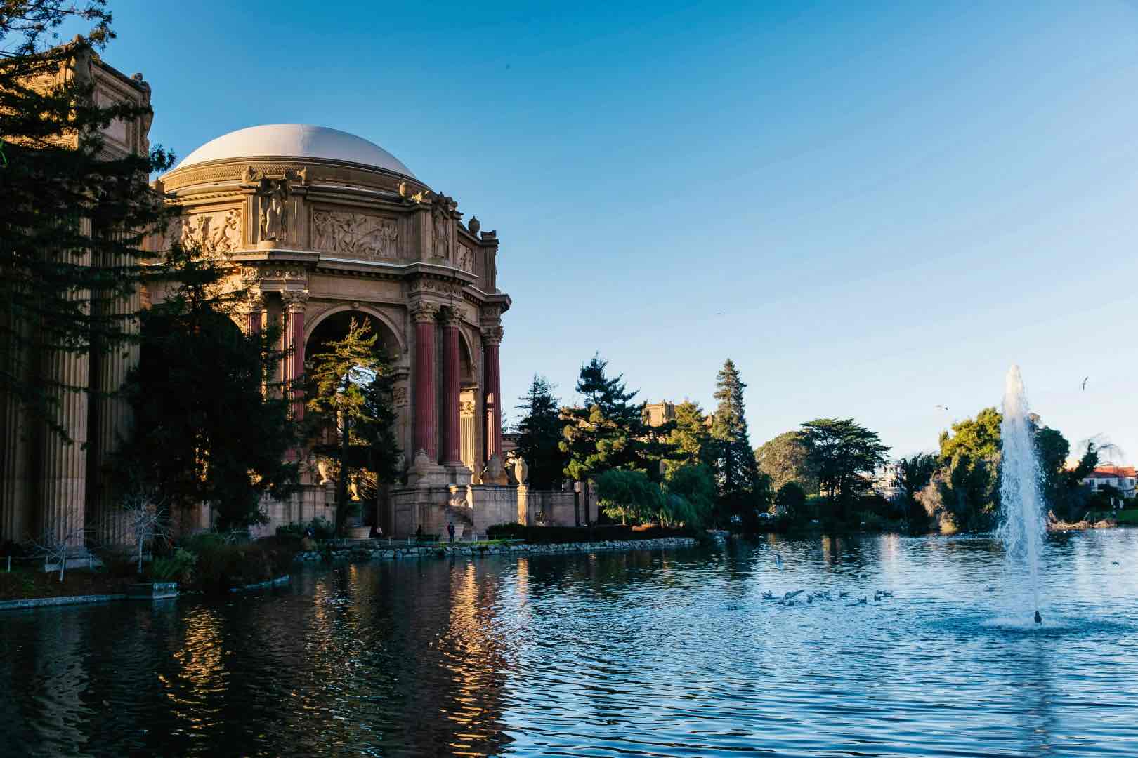 Palace of Fine Arts Theatre