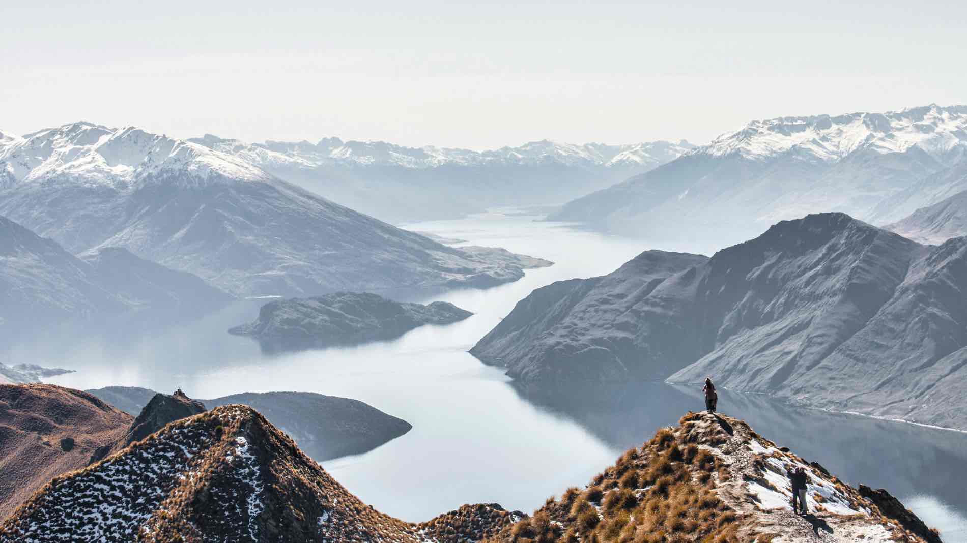 Roys Peak, New Zealand