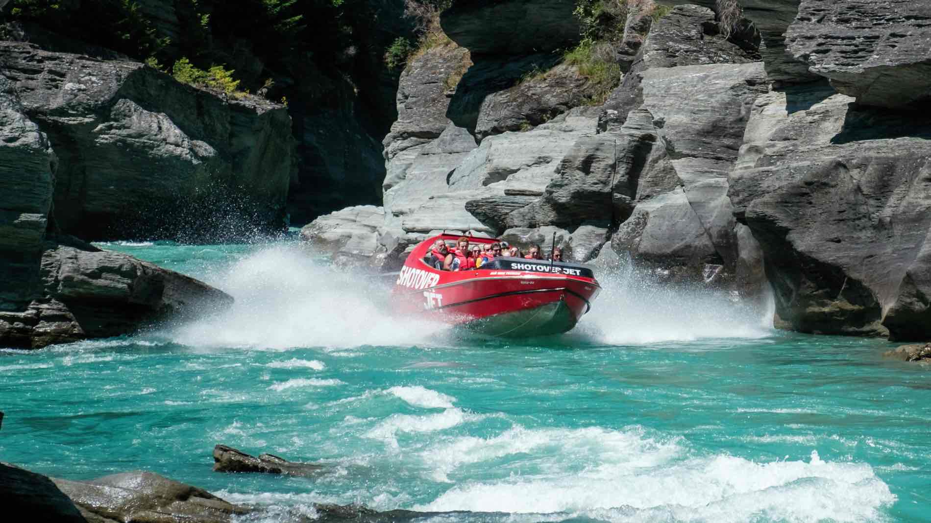 Shotover Jet