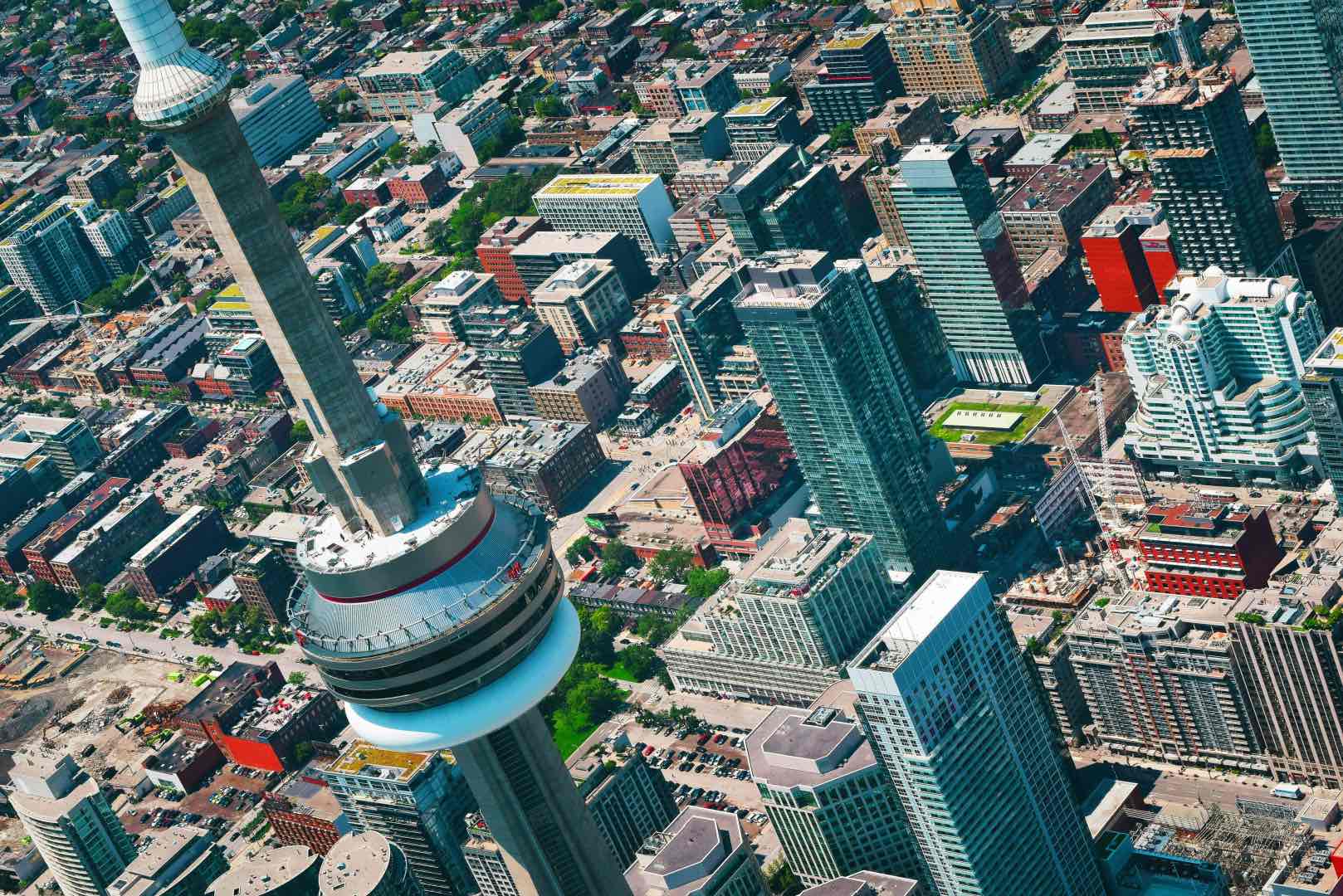 Toronto CN Tower