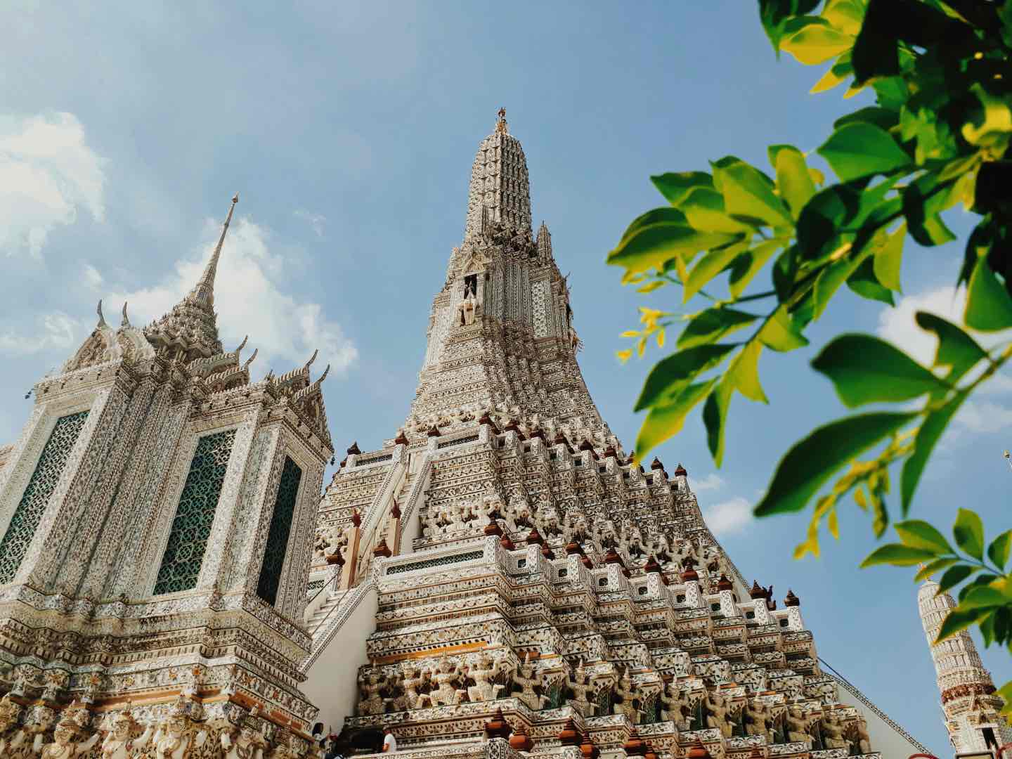 Wat Arun (Temple of Dawn)