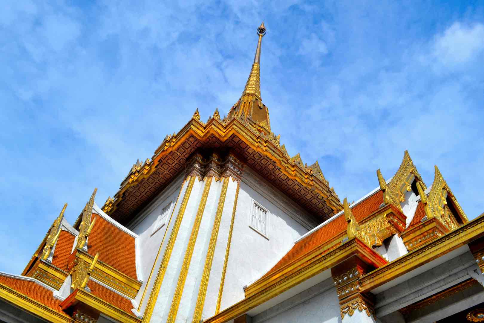 Wat Traimit (Temple of the Golden Buddha)