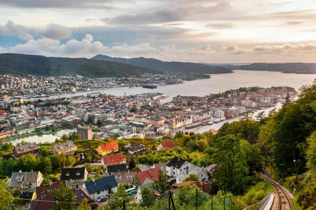 Bergen Norway