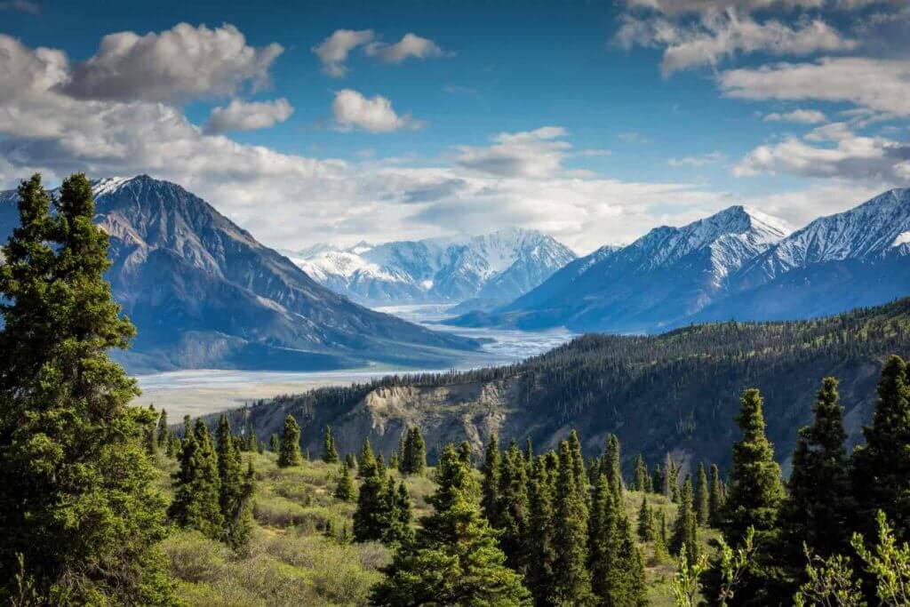 Canadian Rockies