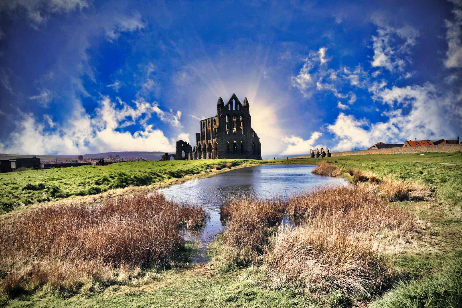 Whitby Abbey