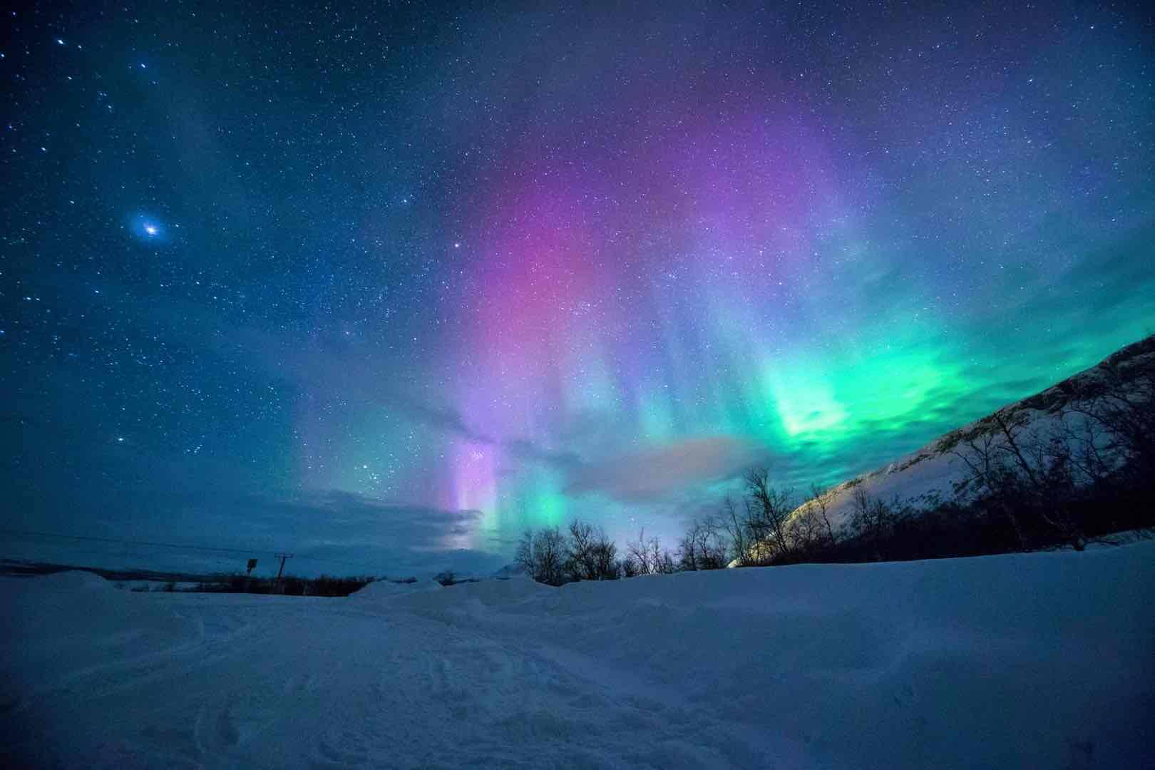 northern lights