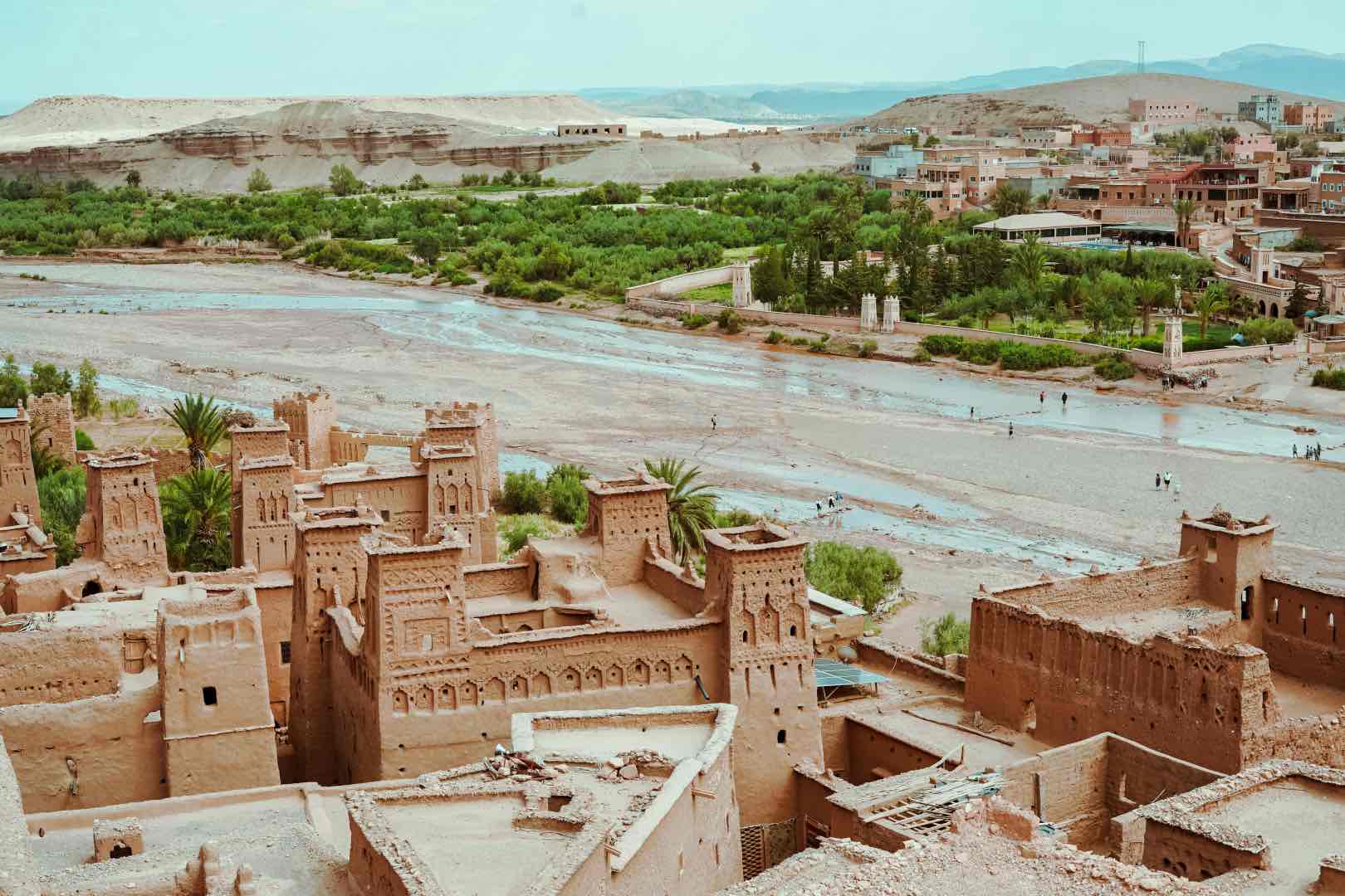 Aït Benhaddou, Morocco