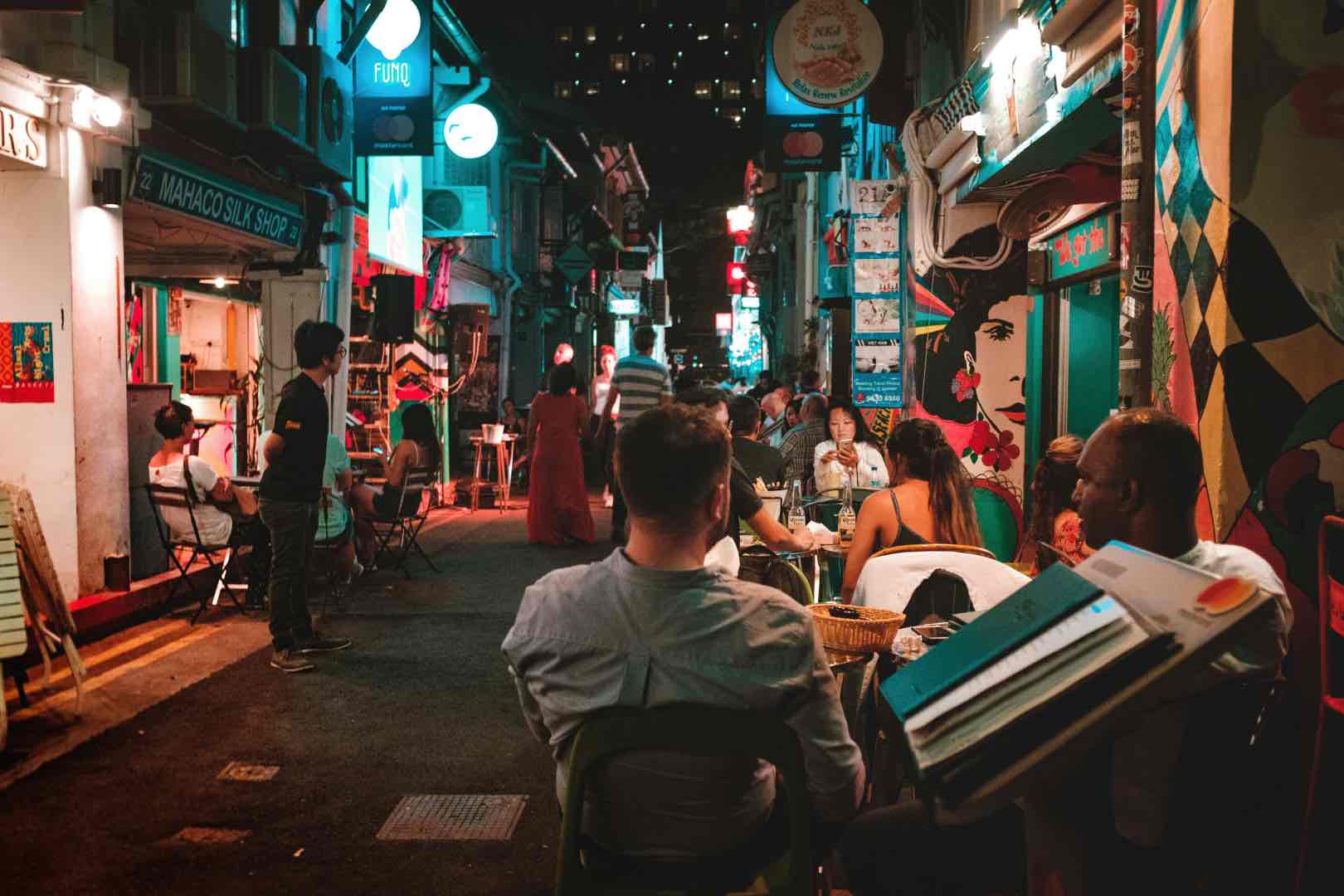 Arab Street Singapore