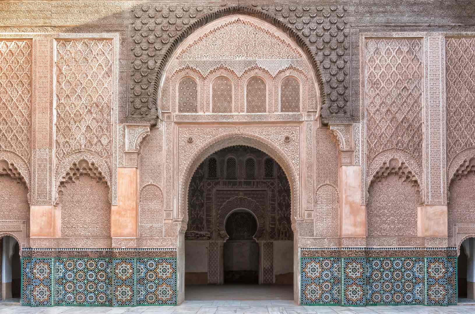 Ben youssef madrasa