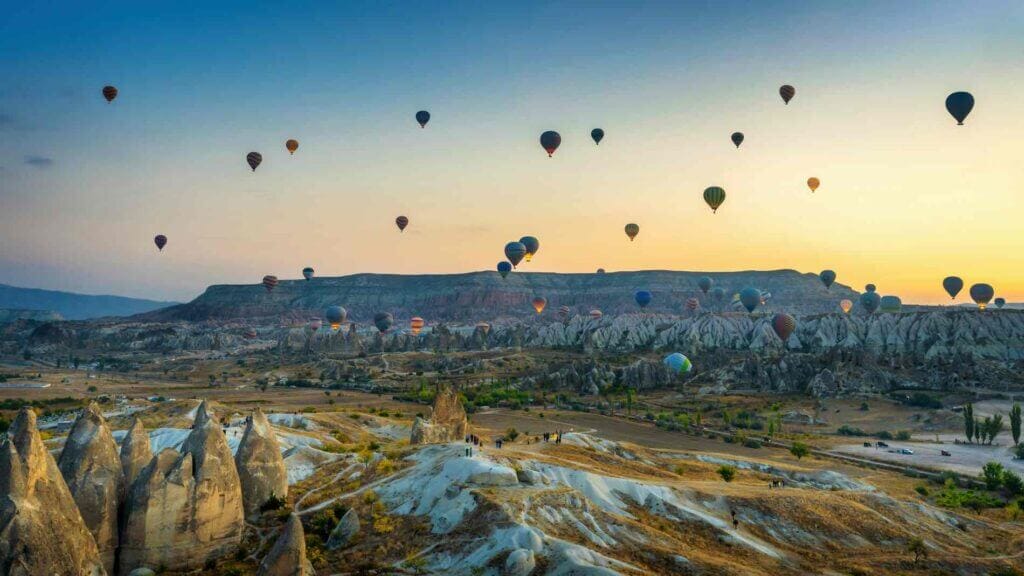 Best time to visit Turkey