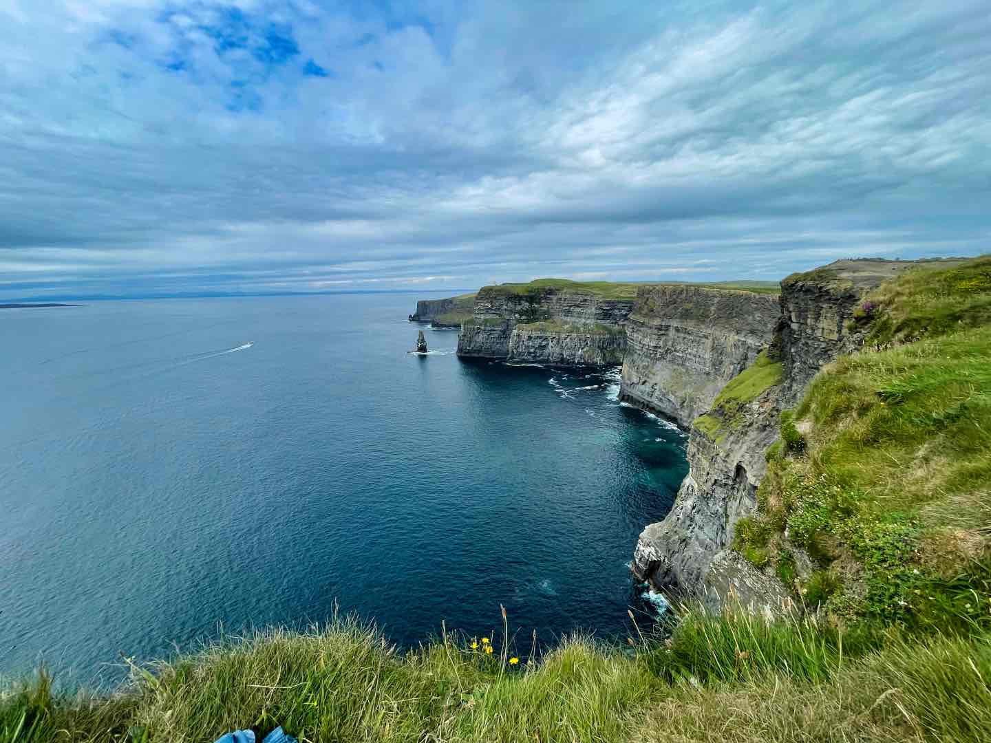 Cliffs of Moher, Liscannor, Ireland