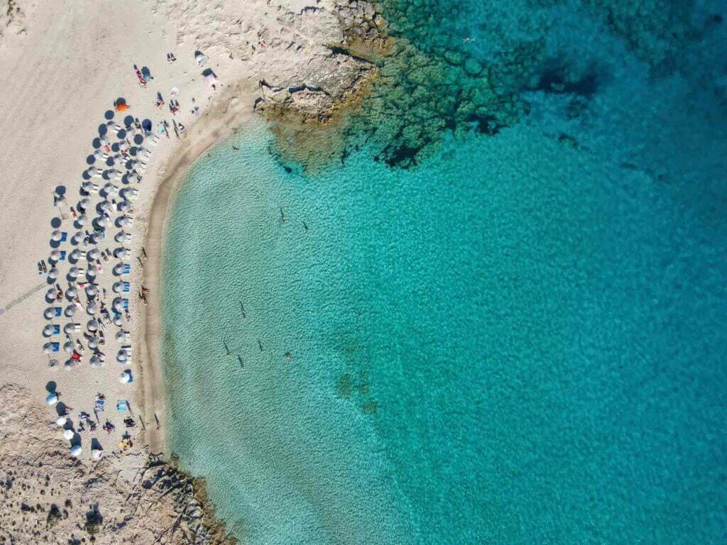 Diakoftis Beach, Karpathos, Greece