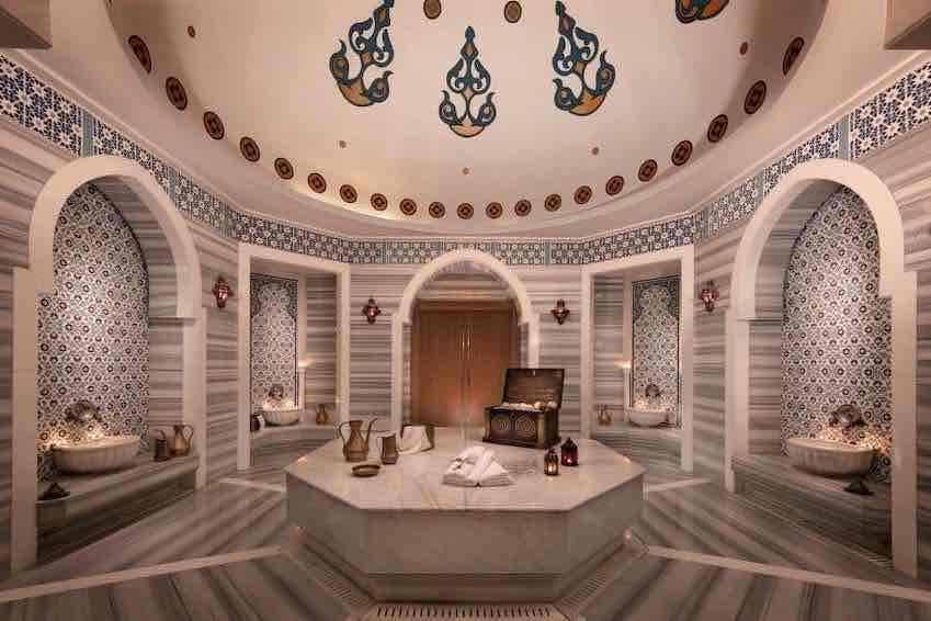 Hammam in Marrakesh