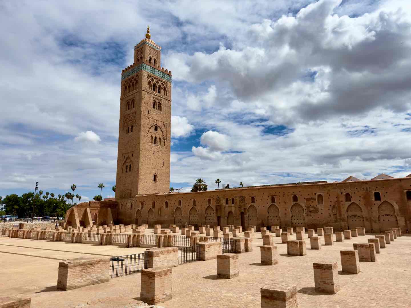 Koutoubia Mosque, Marrakesh