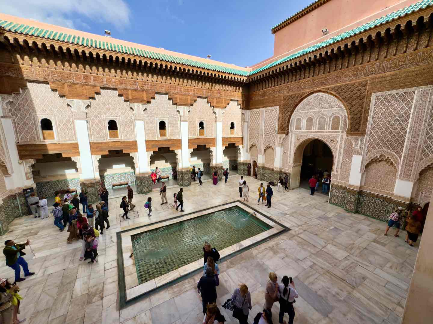 Madrasa Ben Youssef