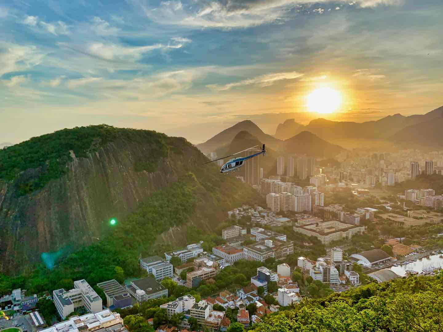 Morro da Urca, Rio de Janeiro, Brazil