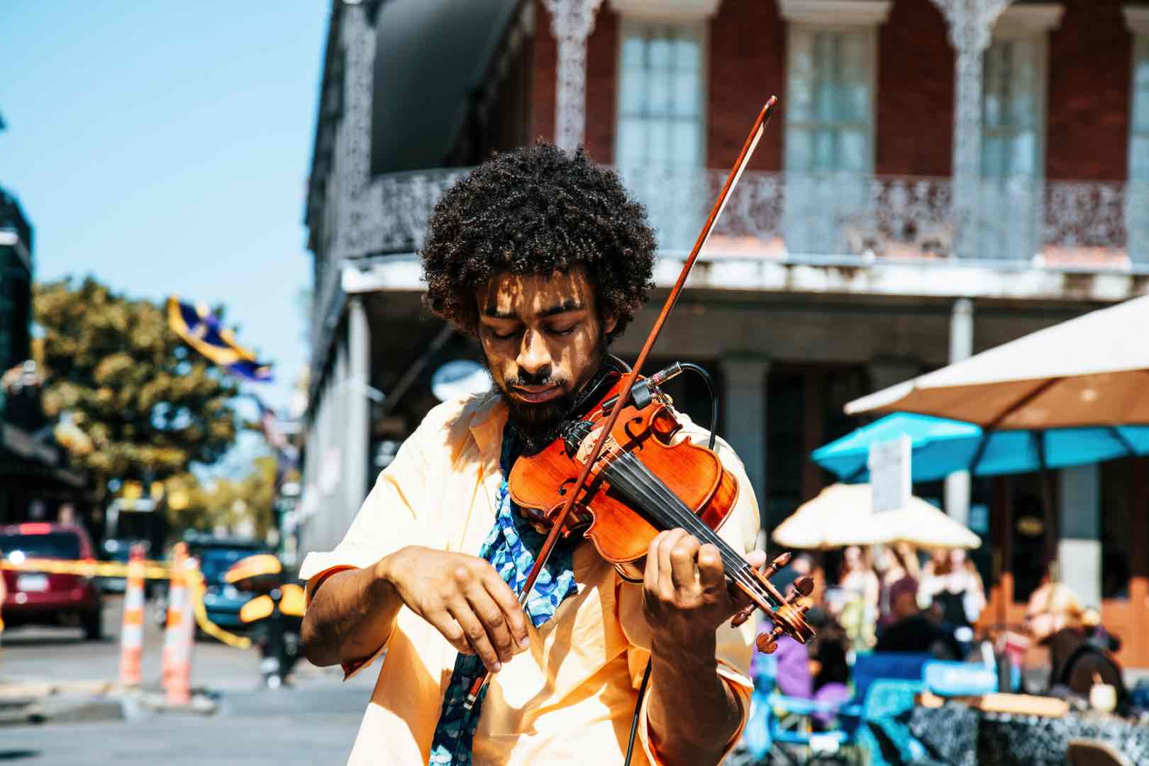 New Orleans Festvial, New Orleans, United States