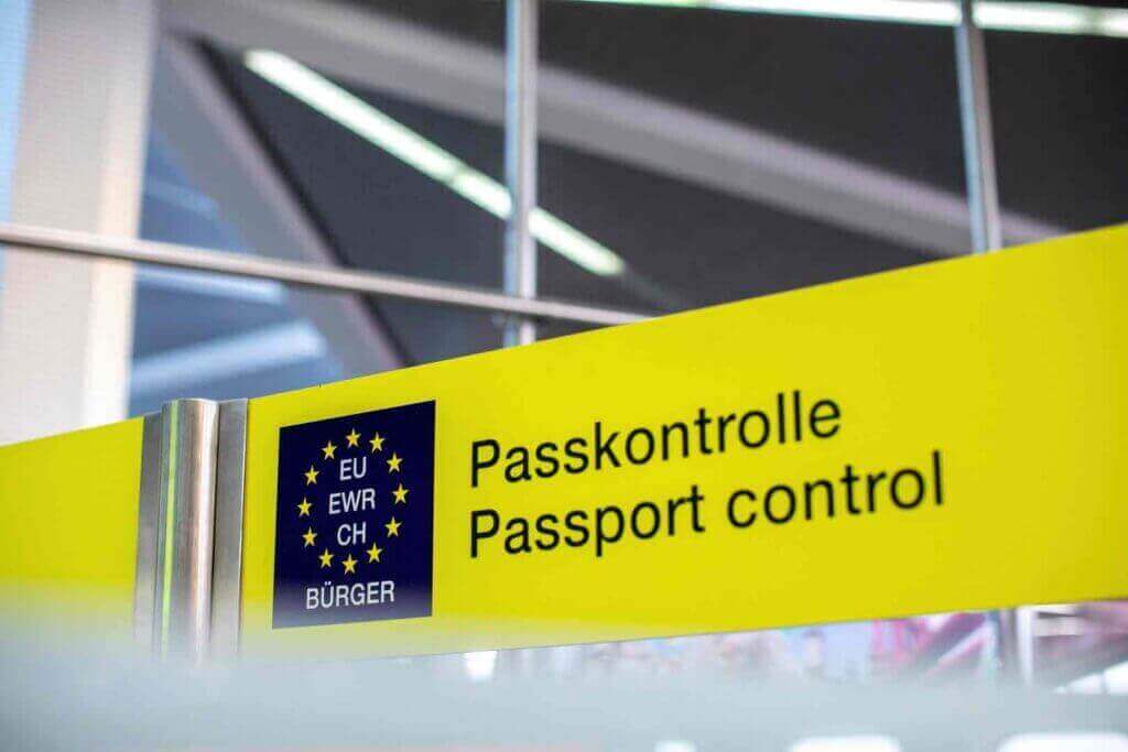 Passport Control