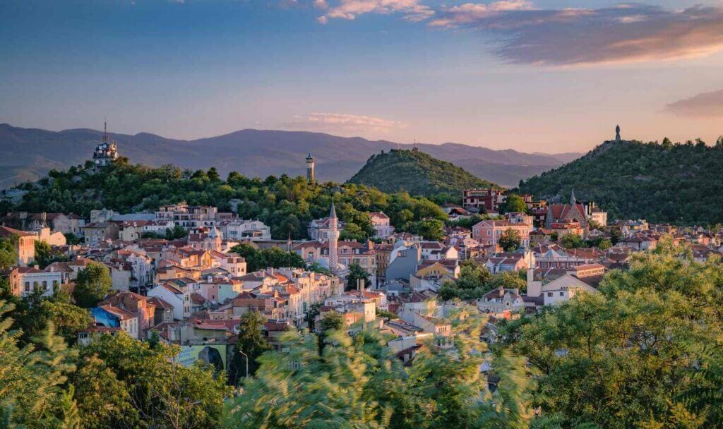 Plovdiv, Bulgaria