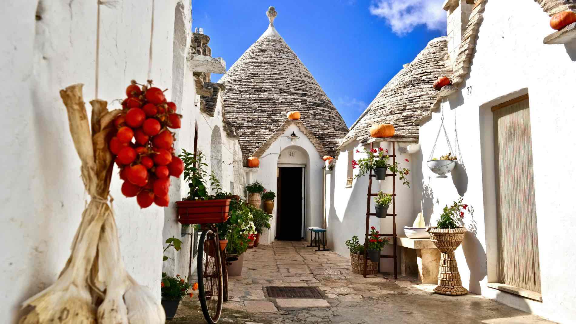 Puglia, Italy