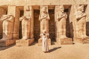 is Egypt safe for solo female travellers