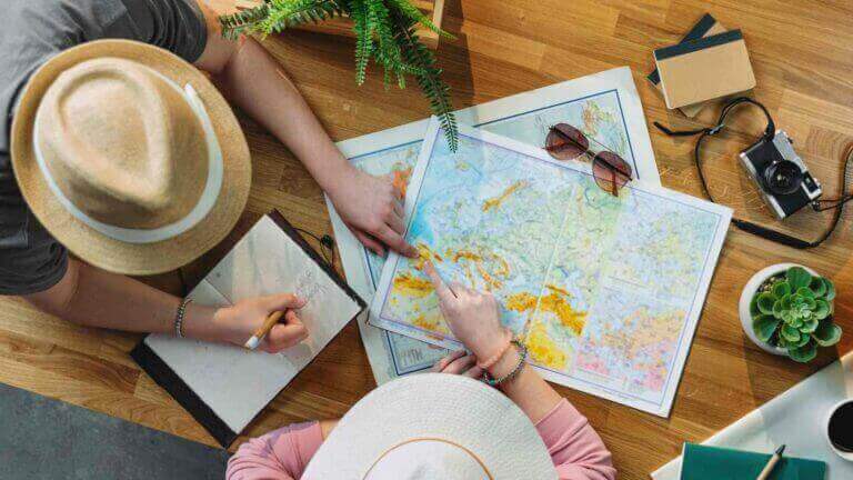 Forget the Guidebook! Try Spontaneous travel