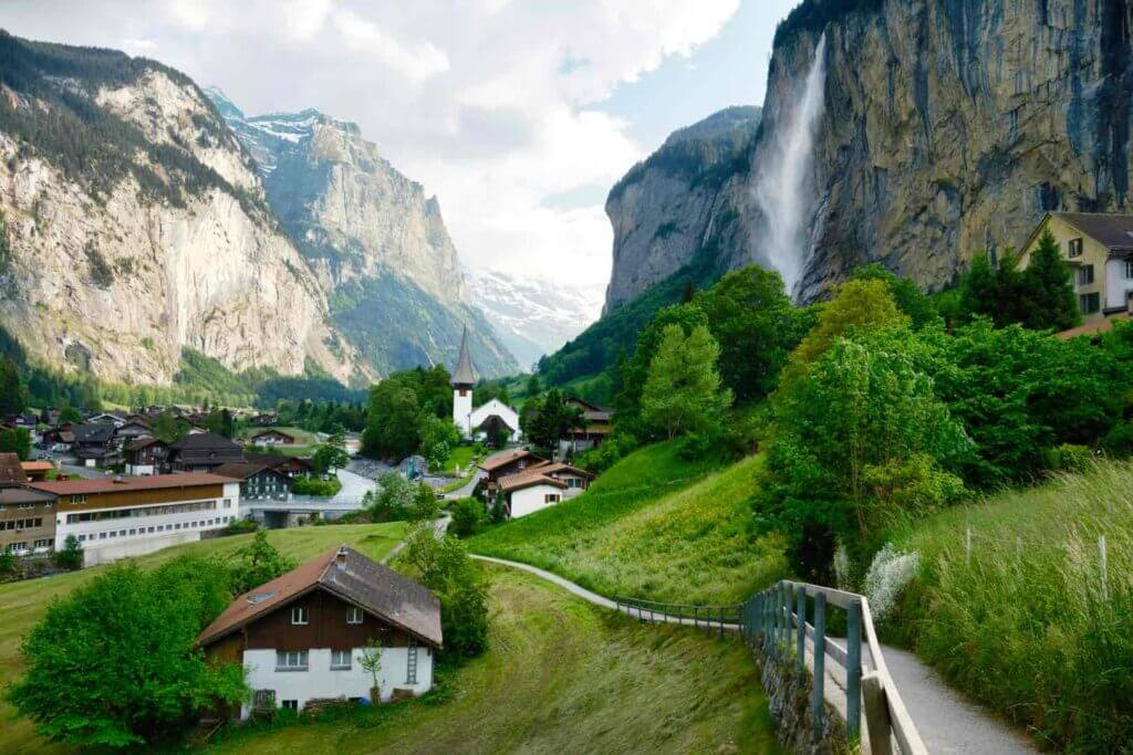 Lauterbrunnen - Luxury List